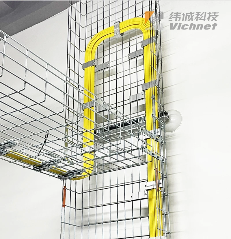 Side wall mounted