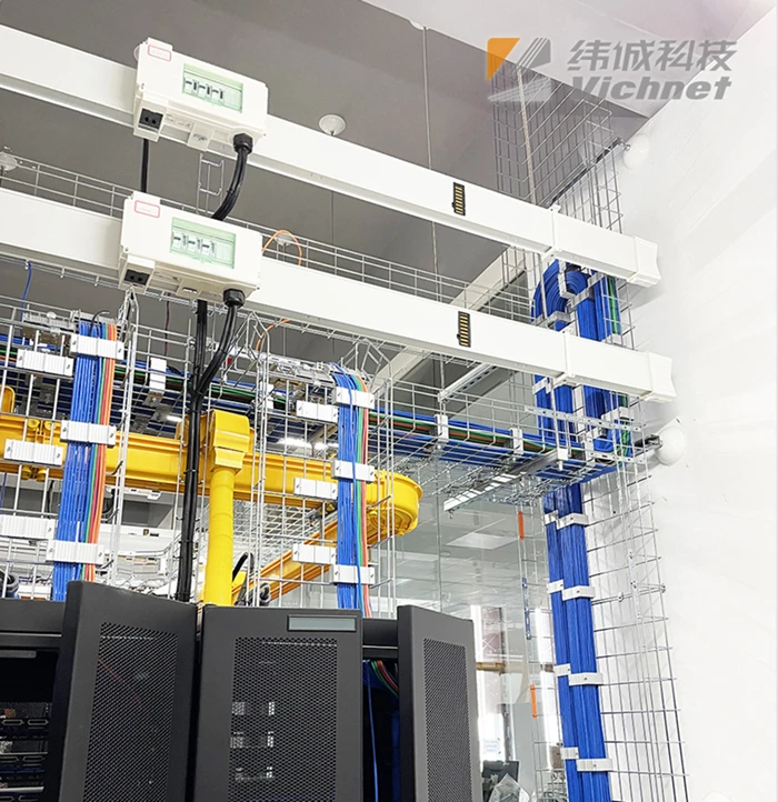 wire mesh cable tray and fiber cable tray