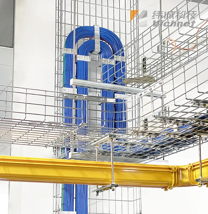 wire mesh cable tray
