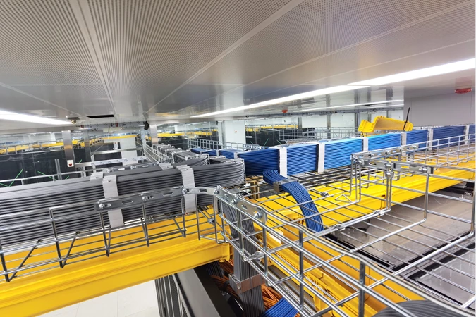 straight type cable tray straight type cable tray