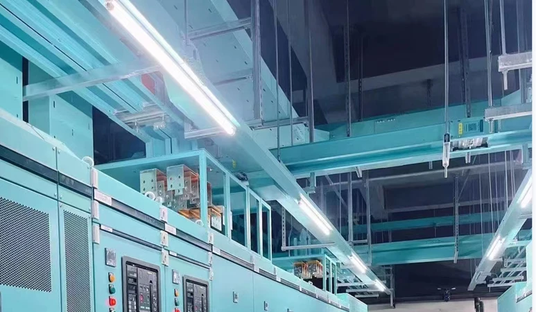 straight type cable tray straight type cable tray