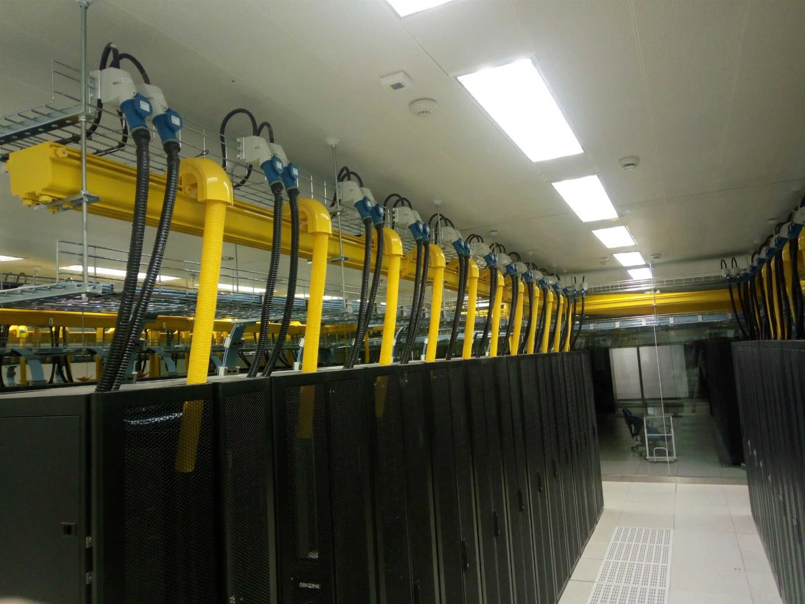 fiber raceway