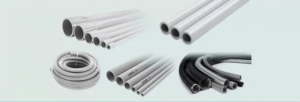 difference between cable trunking and conduit 1