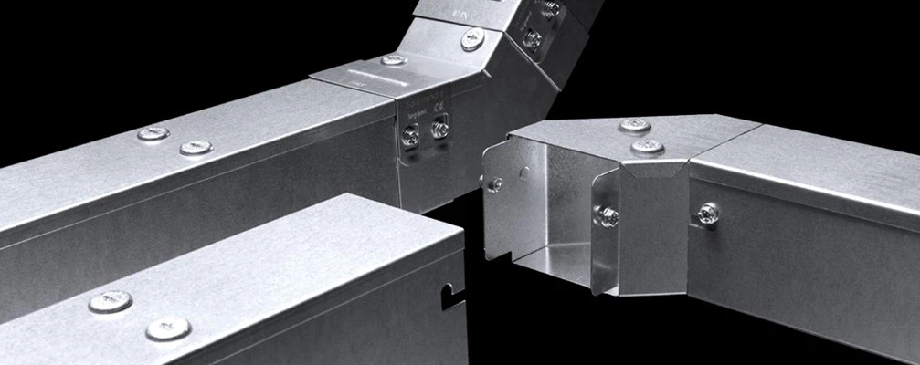 metal cable trunking 1